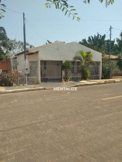 Casa, 2 quartos, 42 m² - Foto 1