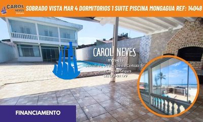 Sobrado, 4 quartos, 185 m² - Foto 1