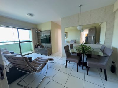 Apartamento, 2 quartos, 56 m² - Foto 4