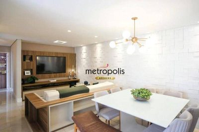 Apartamento, 3 quartos, 105 m² - Foto 1