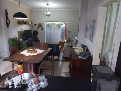 Casa, 3 quartos, 124 m² - Foto 4