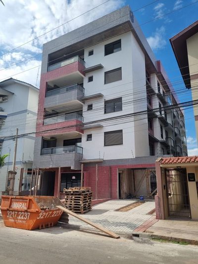 Apartamento, 1 quarto, 33 m² - Foto 3