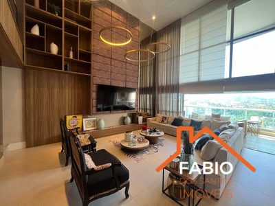 Apartamento, 5 quartos, 336 m² - Foto 1