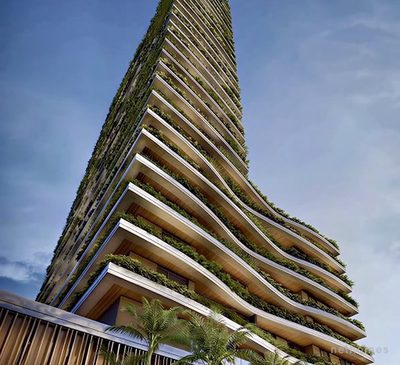 Cobertura, 4 quartos, 609 m² - Foto 3