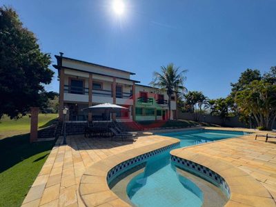 Chácara, 4 quartos, 2250 m² - Foto 2