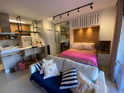 Apartamento, 1 quarto, 44 m² - Foto 2