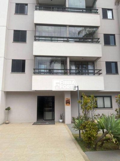 Apartamento, 3 quartos, 78 m² - Foto 1
