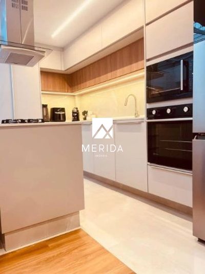 Apartamento, 2 quartos, 58 m² - Foto 4