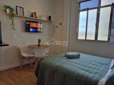 Apartamento, 1 quarto, 25 m² - Foto 3