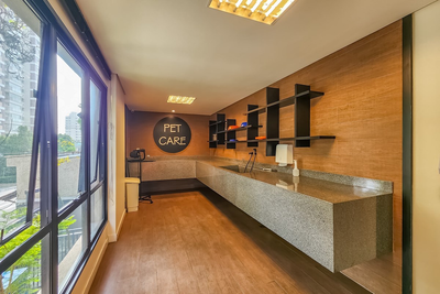 Apartamento, 1 quarto, 34 m² - Foto 2