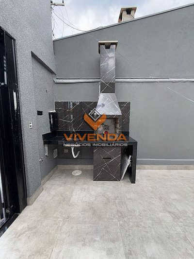 Casa, 2 quartos, 70 m² - Foto 3