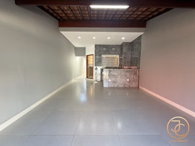 Casa, 3 quartos - Foto 1