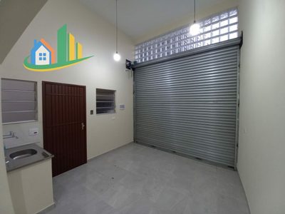 Loja-Salão, 18 m² - Foto 2