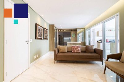 Apartamento, 2 quartos, 134 m² - Foto 4