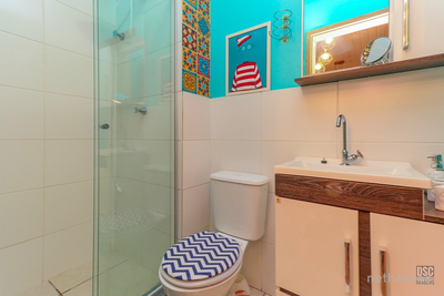 Casa de Condomínio, 3 quartos - Foto 4