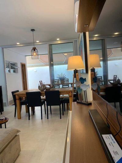 Casa, 3 quartos, 123 m² - Foto 1