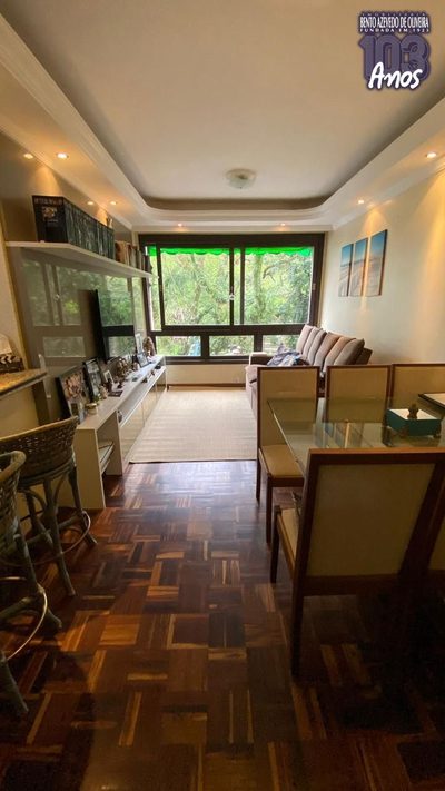 Apartamento, 2 quartos, 60 m² - Foto 2
