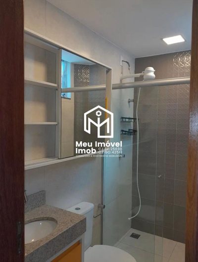 Apartamento, 1 quarto, 33 m² - Foto 4