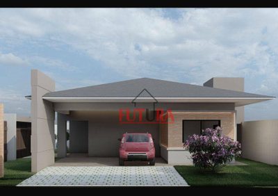 Casa, 2 quartos, 97 m² - Foto 3