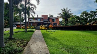 Casa de Condomínio, 5 quartos - Foto 4