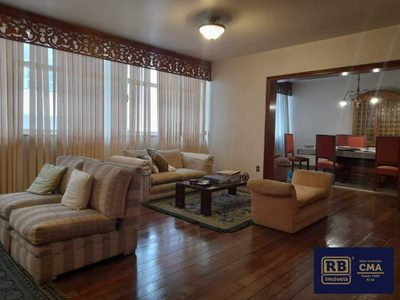 Apartamento, 5 quartos, 250 m² - Foto 3