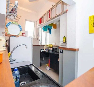 Apartamento, 1 quarto, 49 m² - Foto 3
