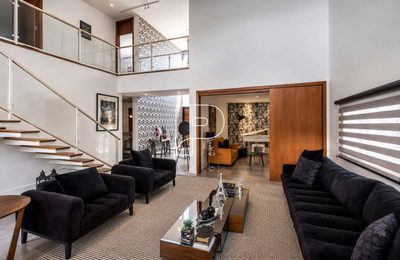 Casa de Condomínio, 5 quartos - Foto 1