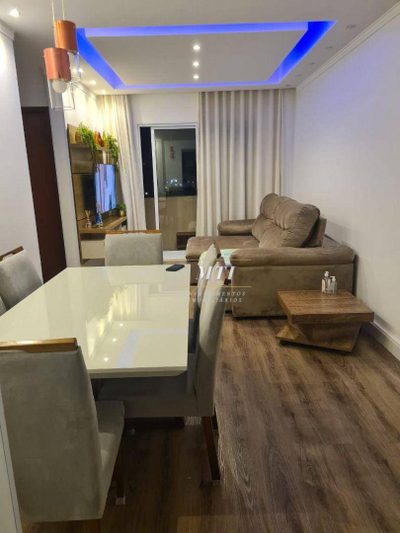 Apartamento, 2 quartos, 71 m² - Foto 3