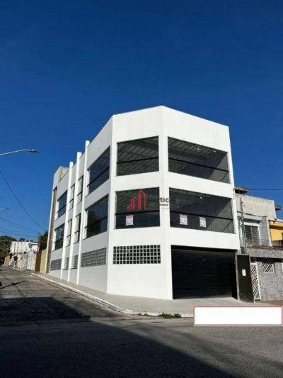 Prédio Inteiro, 600 m² - Foto 1