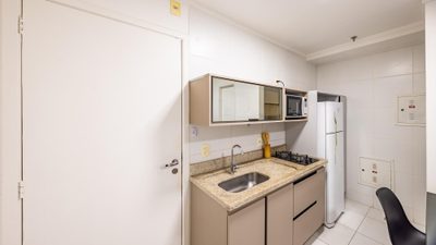 Flat/Apart Hotel, 1 quarto, 38 m² - Foto 4