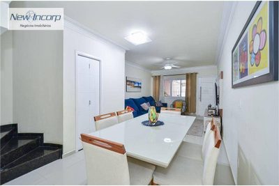 Sobrado, 3 quartos, 104 m² - Foto 5