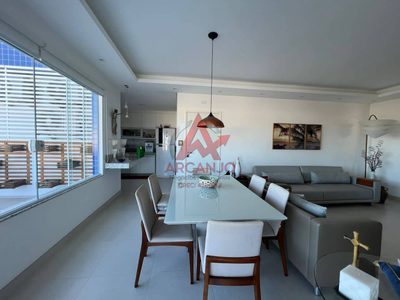 Cobertura, 4 quartos, 169 m² - Foto 1