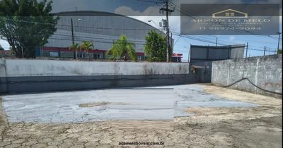 Depósito-Galpão, 450 m² - Foto 4