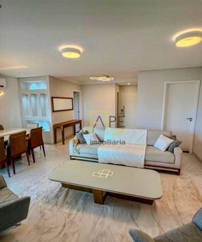 Apartamento, 3 quartos, 170 m² - Foto 3