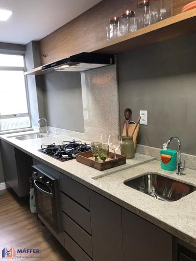 Apartamento, 1 quarto, 46 m² - Foto 3
