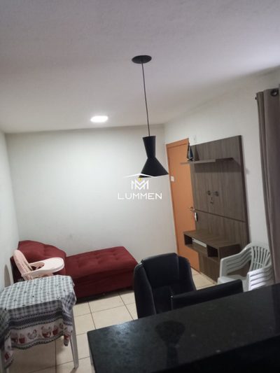 Apartamento, 2 quartos, 45 m² - Foto 1