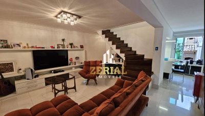 Sobrado, 2 quartos, 165 m² - Foto 1