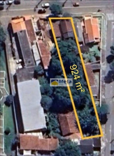 Terreno, 924 m² - Foto 1