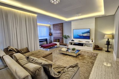 Apartamento, 3 quartos, 240 m² - Foto 3