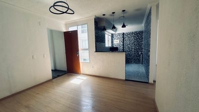 Apartamento, 2 quartos, 47 m² - Foto 2