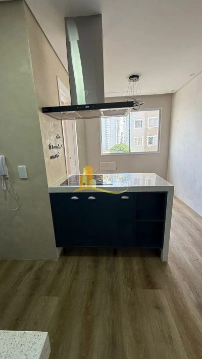 Apartamento, 2 quartos, 35 m² - Foto 4