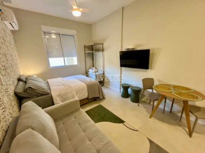 Kitnet-Studio, 21 m² - Foto 2