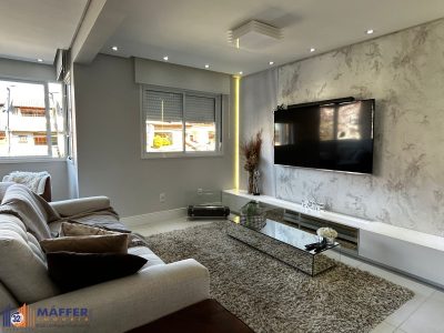 Apartamento, 3 quartos, 100 m² - Foto 1
