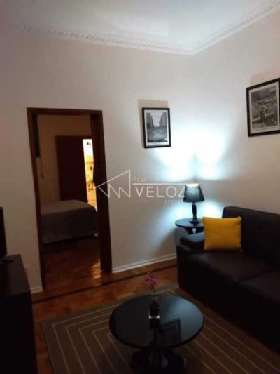 Apartamento, 1 quarto, 32 m² - Foto 1