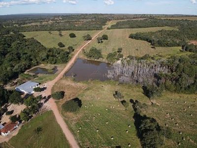 Fazenda, 1800 hectares - Foto 1