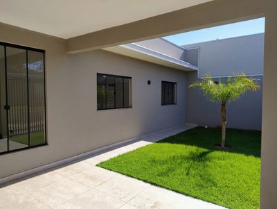 Casa, 3 quartos - Foto 1