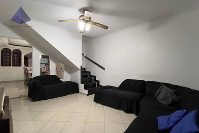Sobrado, 4 quartos, 154 m² - Foto 2