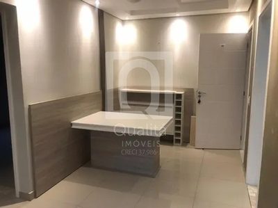 Apartamento, 2 quartos, 49 m² - Foto 1
