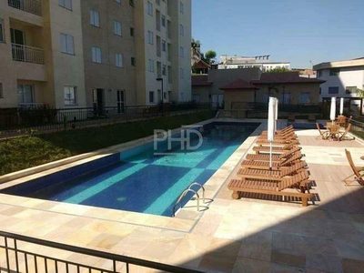 Apartamento, 2 quartos, 48 m² - Foto 1