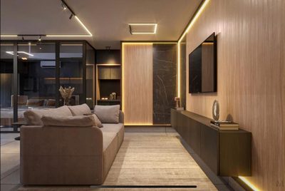 Apartamento, 1 quarto, 73 m² - Foto 3